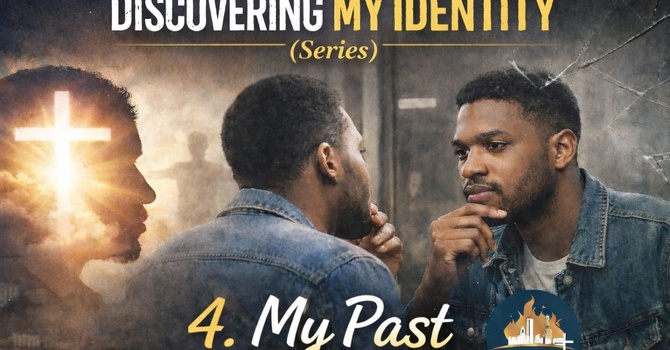 DISCOVERING MY IDENTITY (Final)