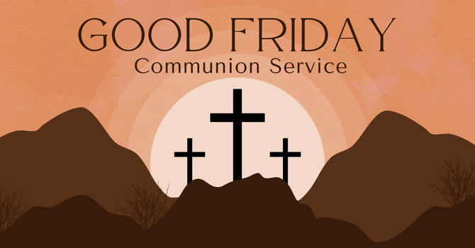 Good Friday Service