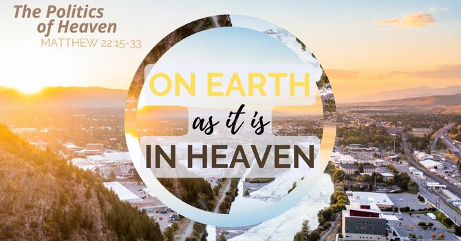 The Politics of Heaven