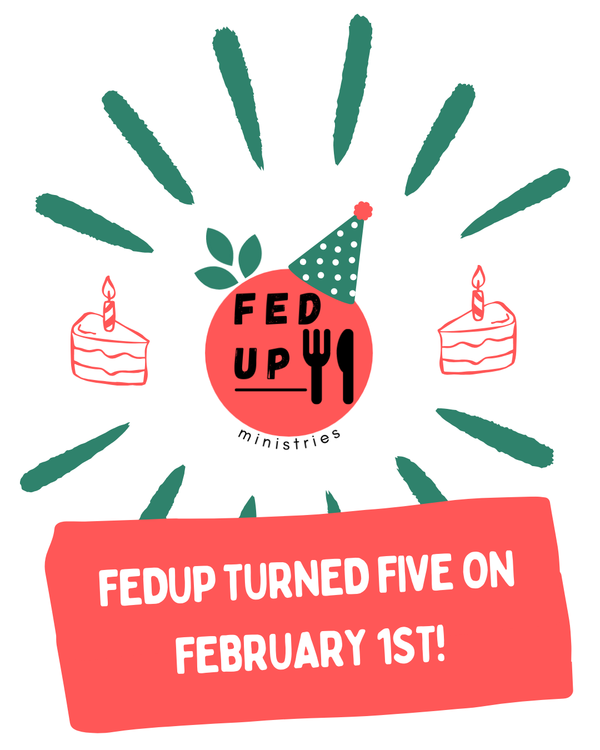 FedUp Has Turned Five!