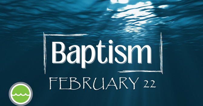 Baptism
