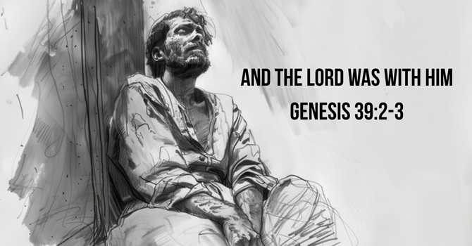 And The Lord Was With Him