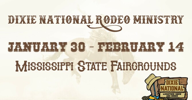 Dixie National Rodeo Ministry