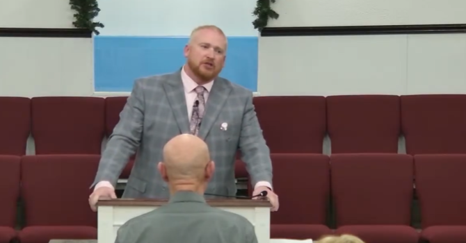 Wednesday Evening Service