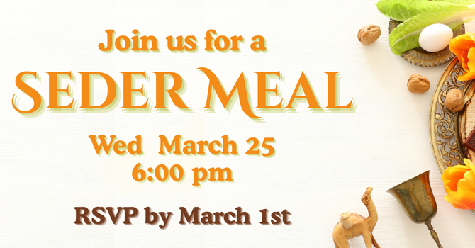 Seder Meal