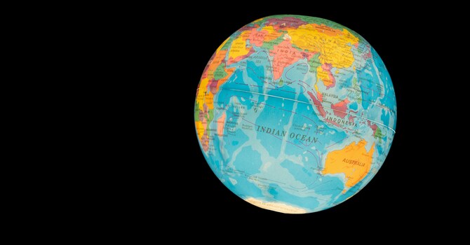 Turn the World Upsidedown