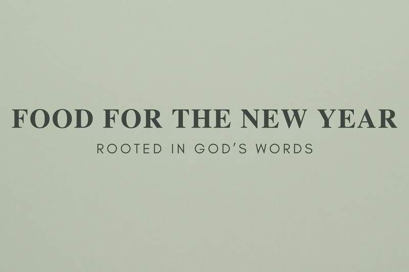 Rooted in God's Words