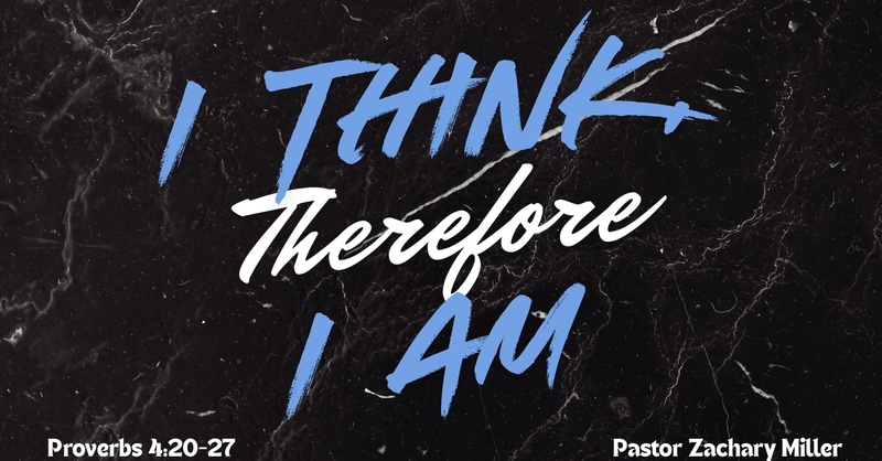 I Think, Therefore I Am