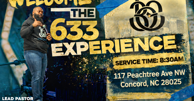 633 Worship Experience