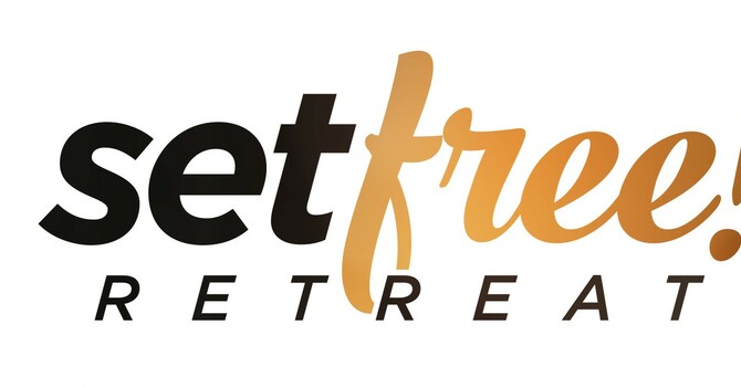 Set Free! Retreat image