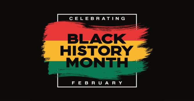 Black History Month
