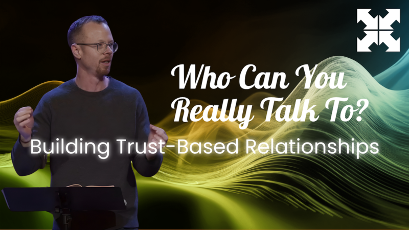 Who Can You Really Talk To?