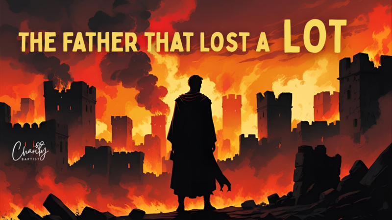 The Father that Lost A Lot 