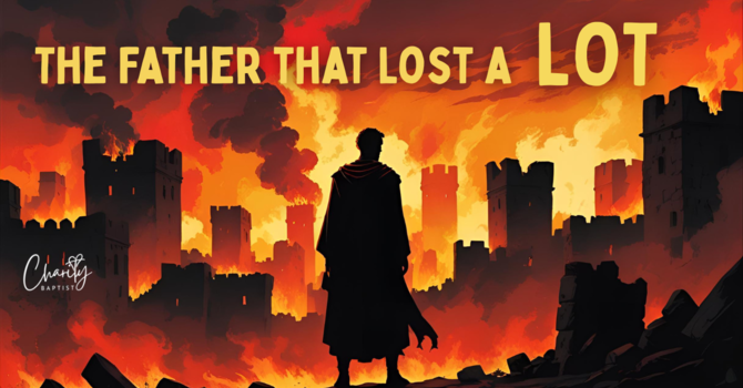 The Father that Lost A Lot 