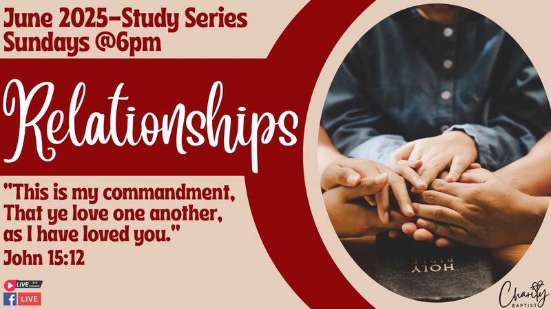 Brother Alan Farrior - Sunday Evening 6/15/25