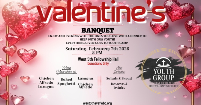 Valentines Banquet