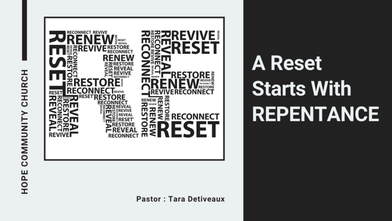 Repent