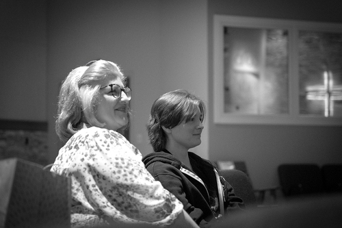 Rev. Elizabeth Brown