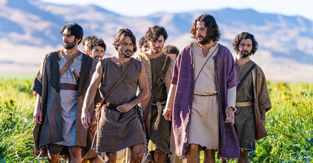 The Chosen Bible Study