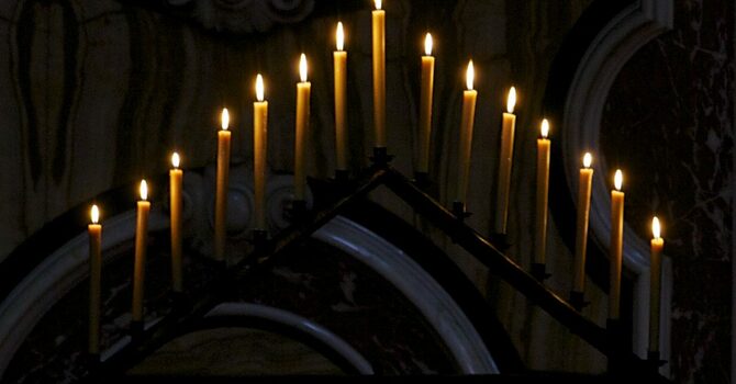 Good Friday Tenebrae Service 