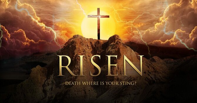 Easter Sunday Worship Service