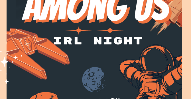 "Among Us" IRL Night