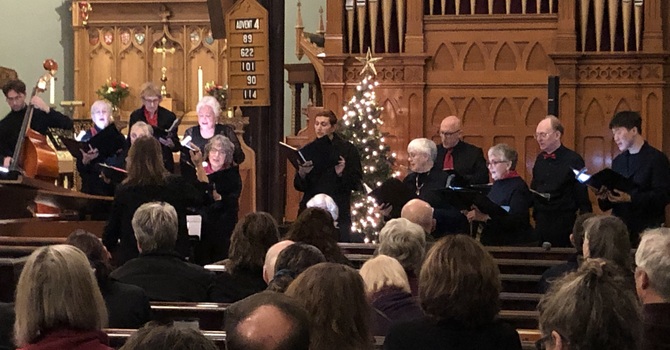 Announcement Regarding Music Director image