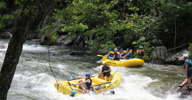 SUMMER YOUTH RETREAT