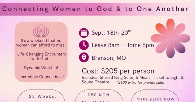 2026 C3 Ladies Retreat