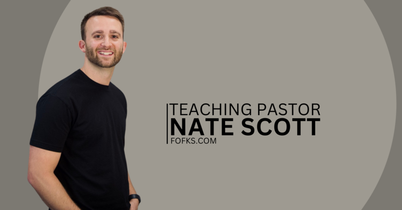 TEACHING PASTOR NATE SCOTT, 020126