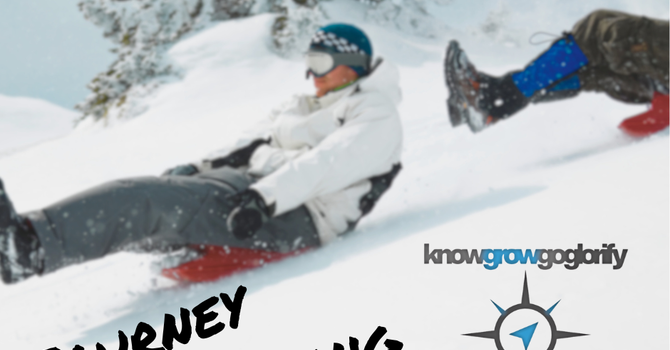 Journey Youth Sledding