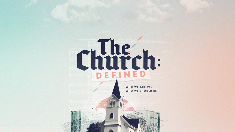 Week 1:The Church Is More Than a Building