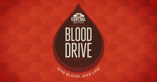 American Red Cross Blood Drive