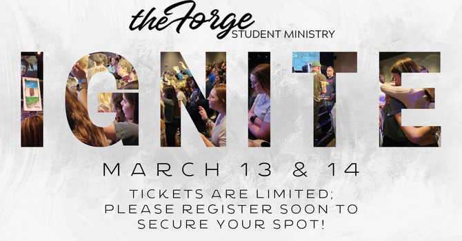 Ignite Youth Conference