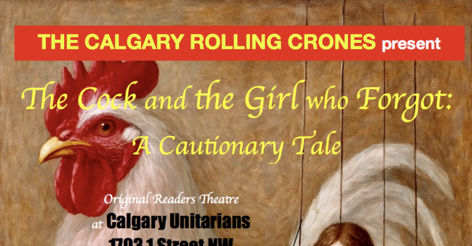 COME TO BE ENTERTAINED AND PROVOKED!