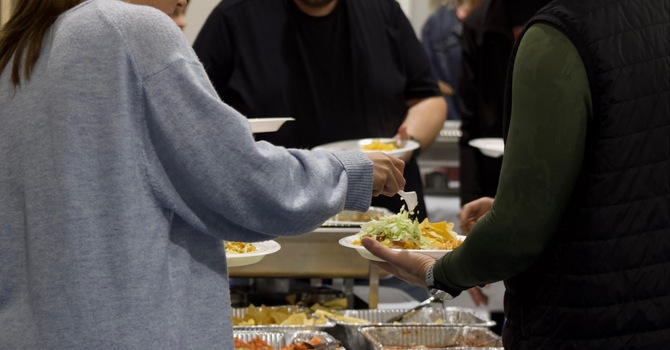 World Missions Sunday & Banquet