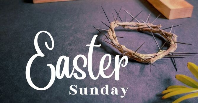 Easter Service