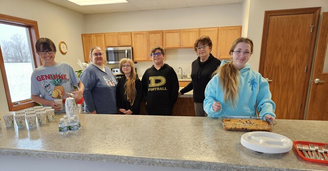 Kids Cooking Class Breakfast image