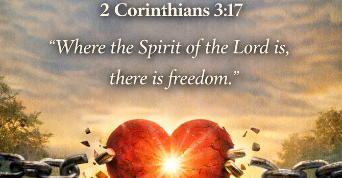 Coping Is Not The Same As Healing image