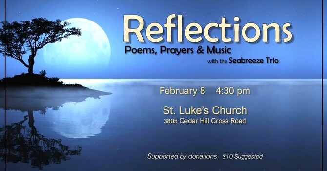 Reflections with the Seabreeze Trio