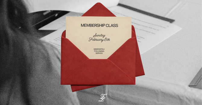 Membership Class