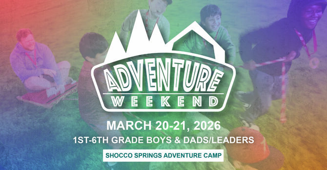 Adventure Weekend