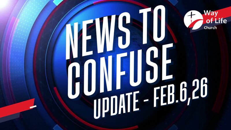 News To Confuse Update Feb 1,26