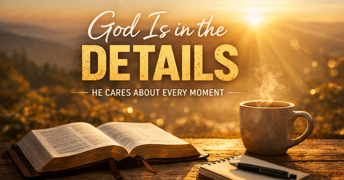 Lies We Believe About God image