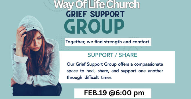 Grief And Loss Support Group