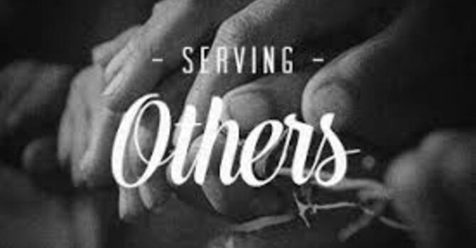 Grocery Handout Community Partnership 