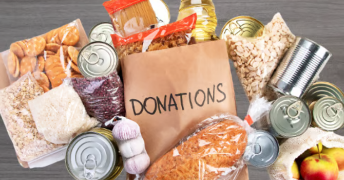 Strum Area Food Pantry