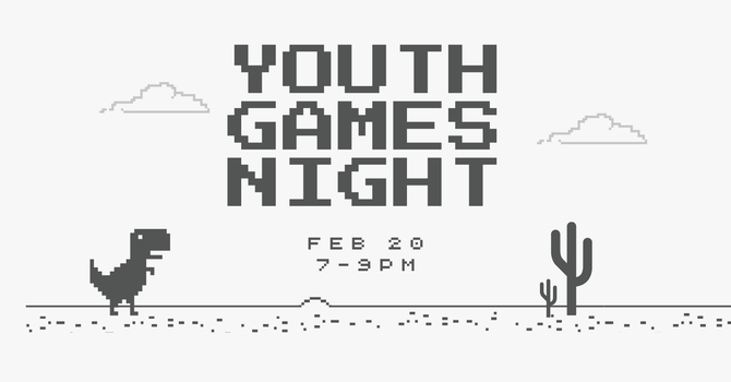 Youth Games Night