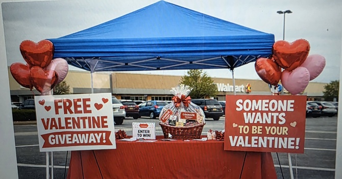  Oasis Loves to show God's love Outreach 