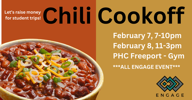 ENGAGE Chili Prep & Service